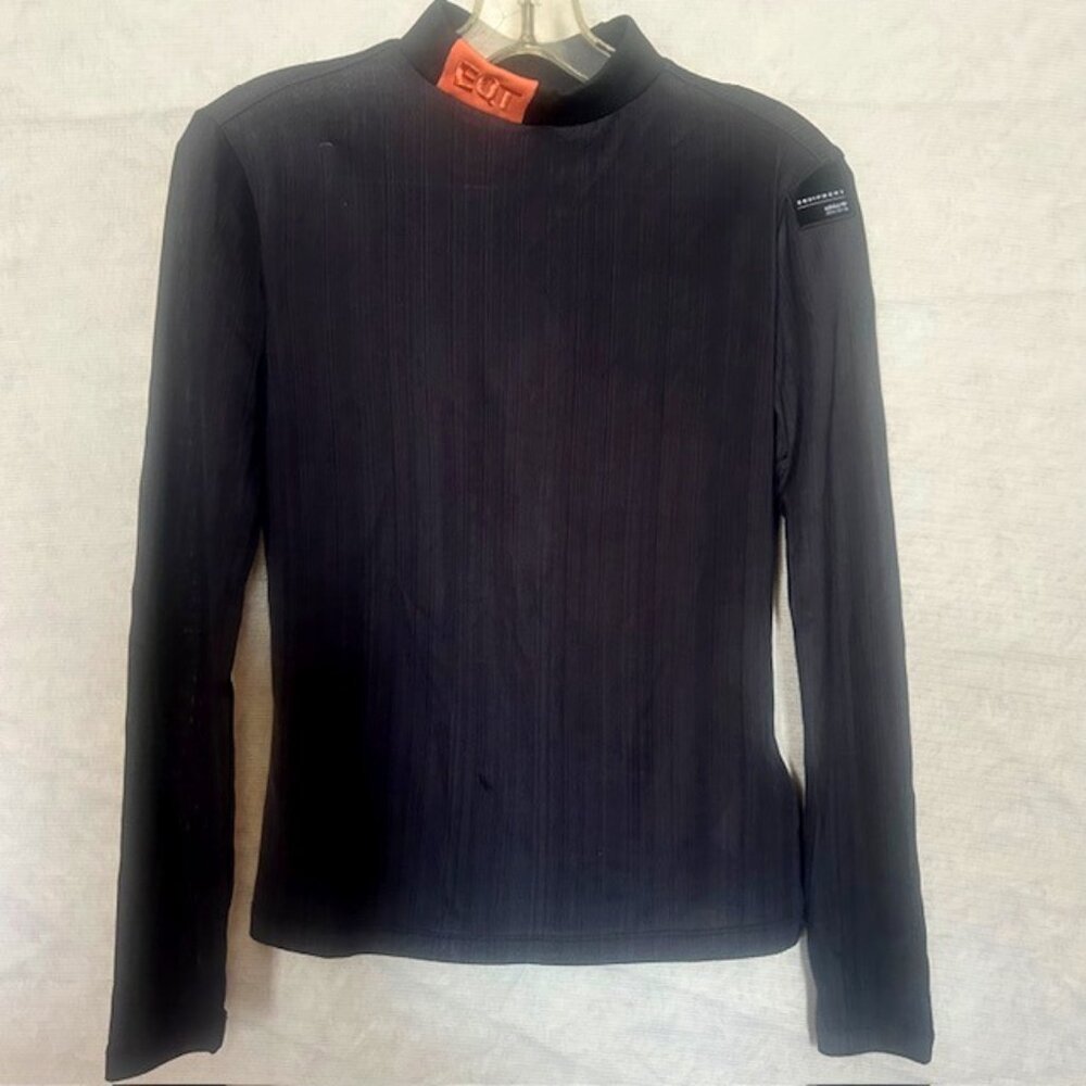 Women's Adidas EQT Equipment ADV 91-18 Long Sleeve Shirt Excellent Cond Size XS